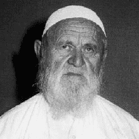 Shaykh Al-Albani