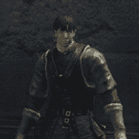 Acolyte of God / Urbain's Male Follower