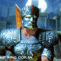 Old King Doran