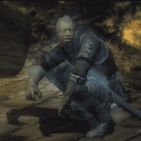 Scirvir, the Wanderer