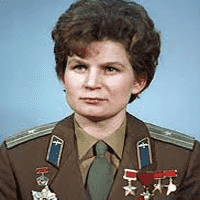 Valentina Tereshkova