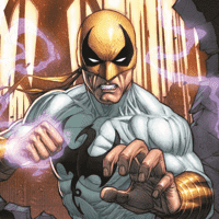 Danny Rand "Iron Fist"