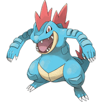 Feraligatr (Ordile)