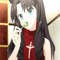 Rin Tohsaka