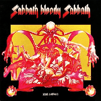 Black Sabbath - Sabbath Bloody Sabbath