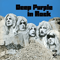 Deep Purple - Deep Purple in Rock