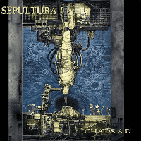 Sepultura - Chaos A.D.