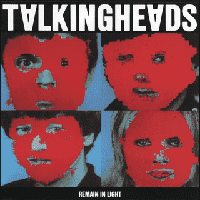 Talking Heads - Remain in Light