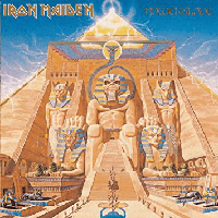 Iron Maiden - Powerslave