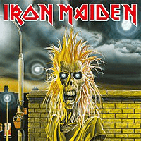 Iron Maiden - Iron Maiden