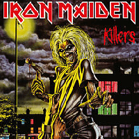 Iron Maiden - Killers