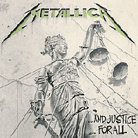 Metallica - …And Justice for All