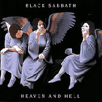 Black Sabbath- Heaven and Hell