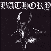 Bathory- Bathory