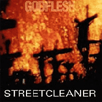 Godflesh- Streetcleaner