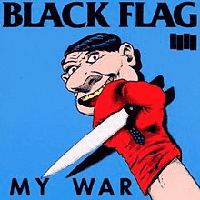 Black Flag - My War