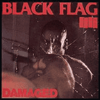 Black Flag- Damaged