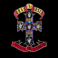 Guns N’ Roses - Appetite for Destruction