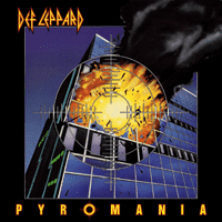 Def Leppard- Pyromania