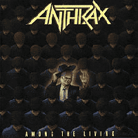 Anthrax- Among the Living