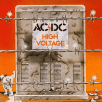 AC/DC - High Voltage