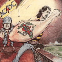 AC/DC - Dirty Deeds Done Dirt Cheap