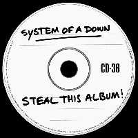 System of a Down - Steal This Album!