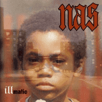 Nas - Illmatic