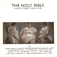 Manic Street Preachers - The Holy Bible