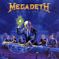 Megadeth - Rust In Peace