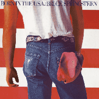 Bruce Springsteen - Born in the U.S.A.