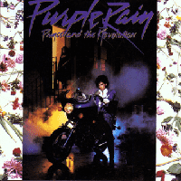 Prince & The Revolution - Purple Rain