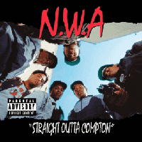 N.W.A - Straight Outta Compton