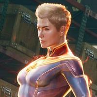 Captain Marvel