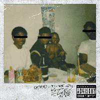 Kendrick Lamar - Good Kid, m.A.A.d City