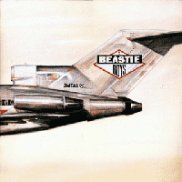 Beastie Boys - Licensed To Ill