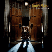 Kanye West - Late Registration