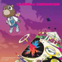 Kanye West - Graduation