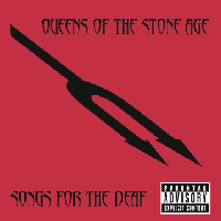 Queens of the Stone Age - Songs For The Deaf