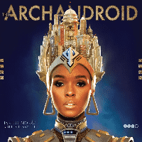 Janelle Monáe - The ArchAndroid