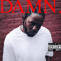 Kendrick Lamar - DAMN.