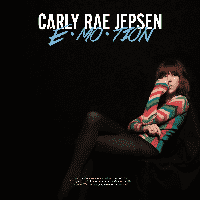 Carly Rae Jepsen - E•MO•TION