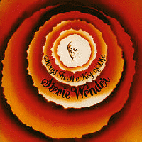 Stevie Wonder - Songs in the Key of Life