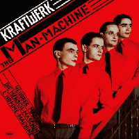 Kraftwerk - The Man-Machine