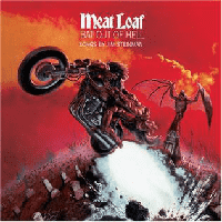 Meat Loaf - Bat Out of Hell