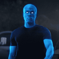 Jon Osterman / Dr. Manhattan