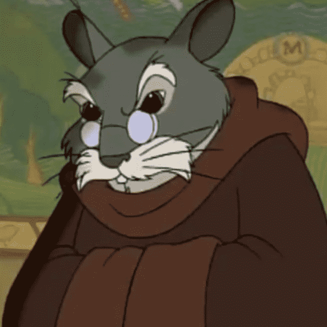 Abbot Mortimer