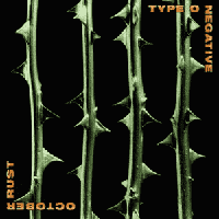 Type O Negative- October Rust