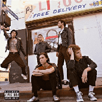 The Neighbourhood - Hard To Imagine The Neighbourhood Ever Changing