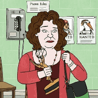 Character Actress Margo Martindale